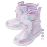 베네통키즈 폼폼 리본부츠 QCSHR1561