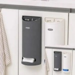 비닐봉투 보관함 정리 박스 비닐 정리함 수납 WFKIOH3