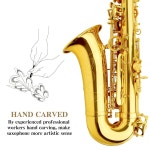 초보자를 위한 슬레이드 알토 색소폰 에브 WSS948