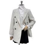 난닝구 난닝구 모르온 자켓 N451134 1125D2JK019