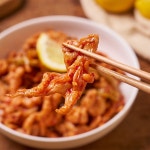 호호테이블 레몬무뼈닭발