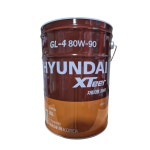 현대오일뱅크 엑스티어 GL-4 80W90 기어오일 20L