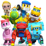 베스트키즈 고고다이노 사운드 변신로봇 공룡장난감 선택구매