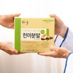 무주덕유산반딧골영농조합 천마니 천마분말 스틱 100g