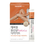 내츄럴플러스 에버핏 유산균 다이어트 14포