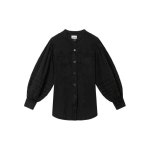 이자벨마랑 밀레다 패치 포켓 셔츠 ch0298fad1h04e