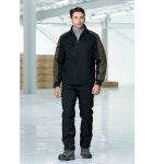 ZIBEN 지벤 겨울 방한 현장 공장 작업복 근무복 점퍼 상의 하의 36 ZB-J2356