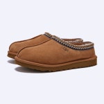 어그 어그 UGG 타스만 II 체스트넛 남성 털슈즈 털슬립온 겨울 보온 스웨이드 신발 270