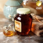 씨유웰 함 나비꿀 순수 천연꿀 감로꿀 2 4kg 선물세트 천연벌꿀 성적서 동봉