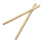 아띠 난타채 북채 모듬북채 악기채 전통국악 국악 나무원목 2개 1조