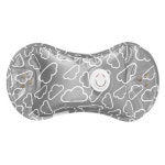 원삼메디 힐링팩토리 힐링팩토리 핫워터 충전식 온수찜질기 회색구름 허리 전기 찜질팩 온열 핫팩 초