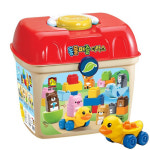 옥스포드 옥스포드 베베 동물퍼즐 디럭스 블록 장난감 BB1342