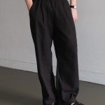 빌리먼트 뉴트럴 벌룬 팬츠 -