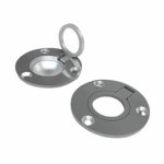 원형 캣치 선박 손잡이 철물손잡이 문손잡이