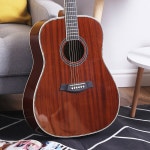 12줄기타 어쿠스틱 입문용 통기타 41 포크 1개 41 광택 샤비리 기본 모델명 품번