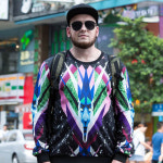 신델 남성힙합 셔츠 h1682