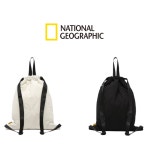 내셔널지오그래픽 백화점정품 내셔널지오그래픽 남여공용 데일리 패딩 짐색 가방 한사이즈 단일사이즈