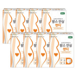 디펜드 맘스 안심 산모 팬티 8매 x 8팩