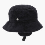 데상트골프 방한 귀달이 탈부착 버킷햇 DO42WECPO5