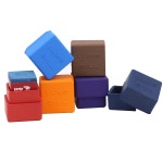 몽땅컴퍼니당구재료 럭스빌 개인용 실리콘 초크케이스