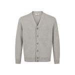 브로이어 캐시미어 혼방 니트 카디건 RE5FMMAKN208R93