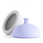 요양원 어르신 트림 유도기 환자용 가래 등두드림 실리콘 배출 보조기 상품선택 1개