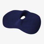 에어매쉬 도넛방석 꼬리뼈 보호 의자 쿠션 통풍형