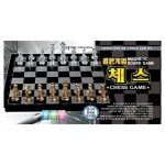 자석 체스 골든게임 게임 세트 가족 보드 대형 체스판 가정용 두뇌 고급 놀이 어린이 아이 앤티크