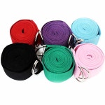 요가 스트랩 운동 밴드 필라테스 레깅스 블록 스트레칭 리드 선 바디 밸런스 체형 교정