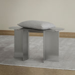 블로무스 블로무스 오루 벤치 테이블