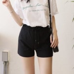 빼빼 포켓포인트 밴딩 숏팬츠