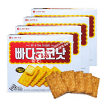 롯데웰푸드 롯데웰푸드 롯데웰푸드 빠다코코낫 비스킷 300g x 4통