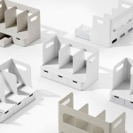 히키스 데스크수납함 시스맥스 올리오 3단 책꽂이 서랍 데스크 정리 수납함