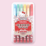 산리오캐릭터즈 마르지마요 사인펜 12색 쿠로미 쿠로미