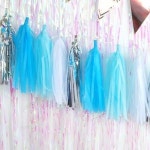 가랜드 20개 F 스카이화이트 홈파티데코 홈파티꾸미기 파티소품 NU78RY61