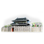 입체 퍼즐 - 장안문 수원화성의 정문
