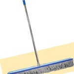 밀마포90cm 스텐봉150cm세트 건물 복도 마대