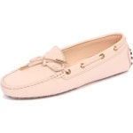 토즈 로퍼 여성 모카시노 도나 라이트 가죽 216863 G5178