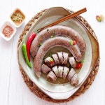 설악 아바이순대 1kg 속초 전통 순대 특산물 산지직송