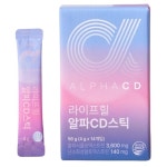 다원바이오 유기농마루 라이프힐 알파CD 스틱 4g x 14포