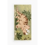 H&M 패턴 바스 타월 0945713