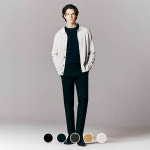 지오다노 울트라스트레치 히든밴딩 치노 113923MW