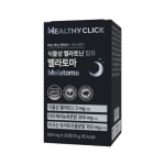 헬시클릭 식물성 멜라토닌 함유 멜라토마 500mg x 30정