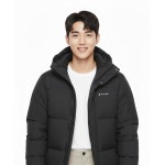 스노우피크어패럴 시티캠퍼 유틸리티 후드 다운 자켓 s25wmgdj68