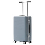 로우로우 로우로우 R TRUNK FRAME ep 3 PC캐리어 63L 26 NEW 스모크블루 63L 26 46 x 25 5 x 70 cm