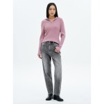 에잇세컨즈 경량 스트레이트 데님팬츠 QAB227TTZ434