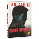 교보문고 DVD - 미션 임파서블 1 MISSION IMPOSSIBLE