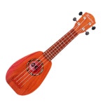 아이들 즐거운 연주놀이 우쿨렐레 음악교구 장난감악기 청각발달 호기심자극