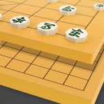 육형제 양면 장기판 바둑판 양면 장기바둑판 고급장기알 장기알 나무장기알 우드장기알 장기말 육형제장기