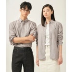 빈폴 옥스퍼드 솔리드 셔츠 576405